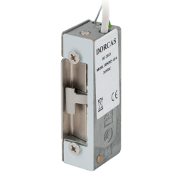 DORCAS-50N305-424 * Yala electromagnetica incastrata, 24Vcc, fail-secure, simetrica, reversibila, 800Kg-f [6]