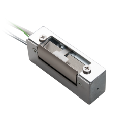 DORCAS-50N305-424 * Yala electromagnetica incastrata, 24Vcc, fail-secure, simetrica, reversibila, 800Kg-f [3]