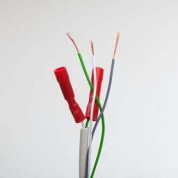 DORCAS-50N305-424 * Yala electromagnetica incastrata, 24Vcc, fail-secure, simetrica, reversibila, 800Kg-f [7]