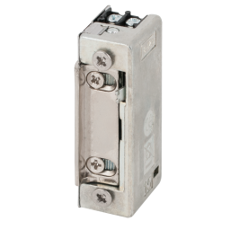 DORCAS-54AaDF * Yala electromagnetica incastrabila, ajustabila, reversibila, memorie mecanica, buton deblocare - NO [2]