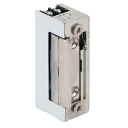 DORCAS-54AaDF * Yala electromagnetica incastrabila, ajustabila, reversibila, memorie mecanica, buton deblocare - NO [3]