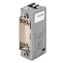 DORCAS-54N424F * Yala electromagnetica incastrabila reversibila, ajustabila - NO -24Vcc [2]