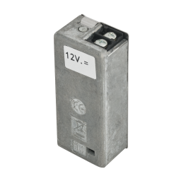 DORCAS-54N512F * Yala electromagnetica incastrabila ajustabila, reversibila - NC - 12Vcc [2]