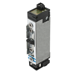 DORCAS-99NF305-412-PRE * Incuietoare electromagnetica incastrabila pentru usi cu deschidere sub presiune [2]
