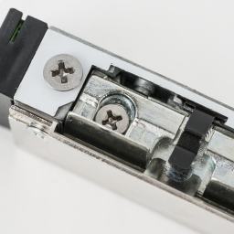 DORCAS-99NF305-412-TOP-PRE * Incuietoare electromagnetica incastrabila pentru usi cu deschidere sub presiune [4]