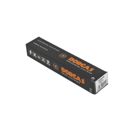 DORCAS-Aa * Yala electromagnetica incastrabila acoperita, reversibila, memorie mecanica - NO - 12Vcc/ca [1]