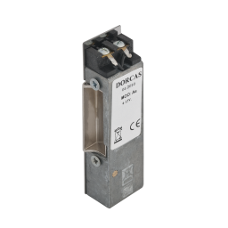 DORCAS-Aa * Yala electromagnetica incastrabila acoperita, reversibila, memorie mecanica - NO - 12Vcc/ca [3]