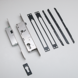 DORCAS-DUO30-85 * Incuietoare electromecanica fail-secure, incastrabila, cu contraplaca inclusa [4]