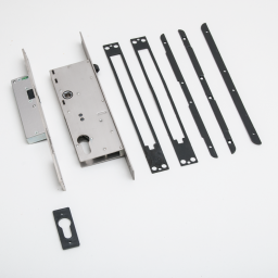 DORCAS-DUO50-85 * Incuietoare electromecanica fail-secure, incastrabila, cu contraplaca inclusa [3]