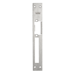 DORCAS-H1-X-L * Suport lung din inox, de stanga, pentru incuietorile Dorcas din seria Top [2]
