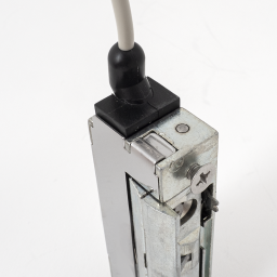 DORCAS-SW99-2-AbDF+25c * Yala electromecanica incastrabila rezistenta la apa, IP65, buton  de deblocare, memorie mecanica [2]