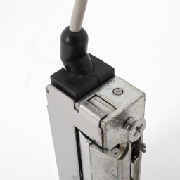 DORCAS-SW99-2-NDF+25c * Yala electromecanica incastrabila rezistenta la apa, IP65, buton  de deblocare [2]