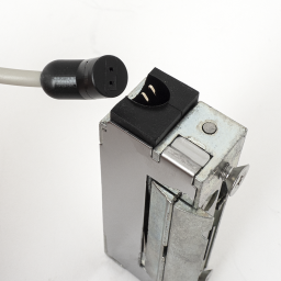 DORCAS-SW99-2-NF+25c * Yala electromecanica incastrabila rezistenta la apa, IP65 [2]