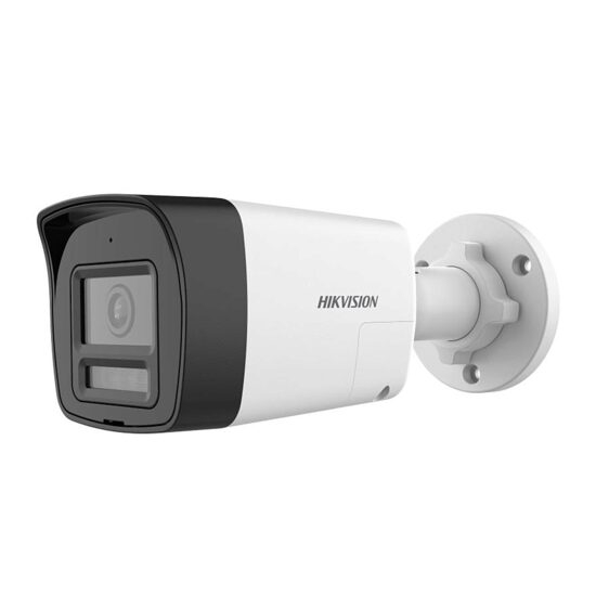 DS-2CE16D0T-LTS 2.8mm * Camera Turbo HD, 2 Mp, 2.8 mm, Dual Light SmartHybrid IR 30m, LED 20m, Two-Way Audio [1]