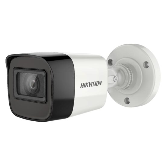 DS-2CE16H0T-ITF 2.4mm C * Camera BULLET, Turbo HD, 5 MegaPixel, IR, exterior/interior [1]
