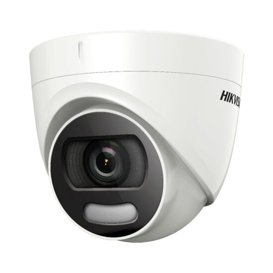 DS-2CE72HFT-E 2.8mm * Camera TURRET, Turbo HD, 5 MegaPixel, LED, exterior/interior [1]