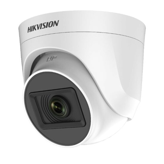 DS-2CE76H0T-ITPF 2.4mm C * Camera TURRET, Turbo HD, 5 MegaPixel, IR, exterior/interior [1]