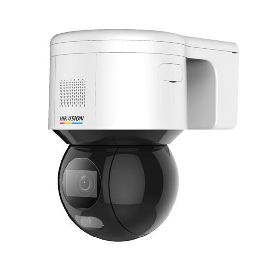 DS-2DE3A400BW-DE/W F1 T5 * Camera MINI-SPEED DOME, IP, Wi-Fi, 4 Megapixel, LED, exterior/interior [1]