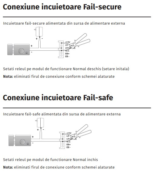 DT-AKP * Controler de acces cu PIN si cartele de proximitate RFID EM (125 kHz), cu taste tactile amestecate [4]