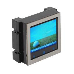 DT821|TFT * Modul afisaj TFT color 3.5" pentru posturile de apel modulare DT 821 cu comunicatie pe 2 fire. [2]