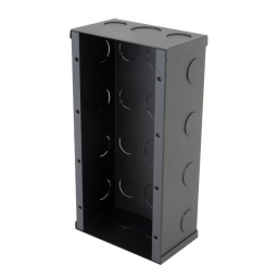 E21X * Doza montare incastrata pentru postul de apel IP SIP E21V [1]