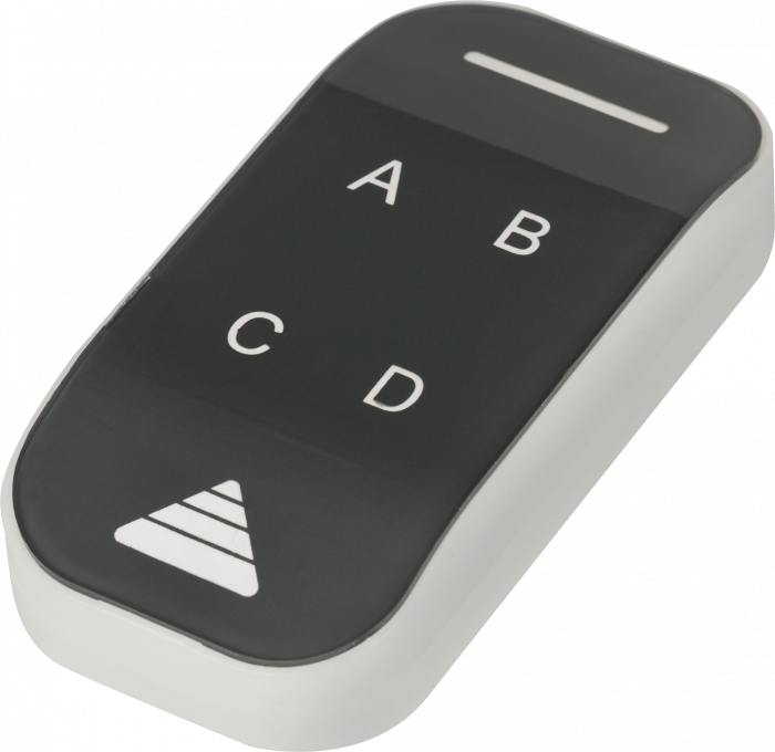 Eclipse PRX IT * Cititor de proximitatea pentru Seria Eclipse, armare/Dezarmare, stergere alarme, functioneaza pe mai multe partitii [1]