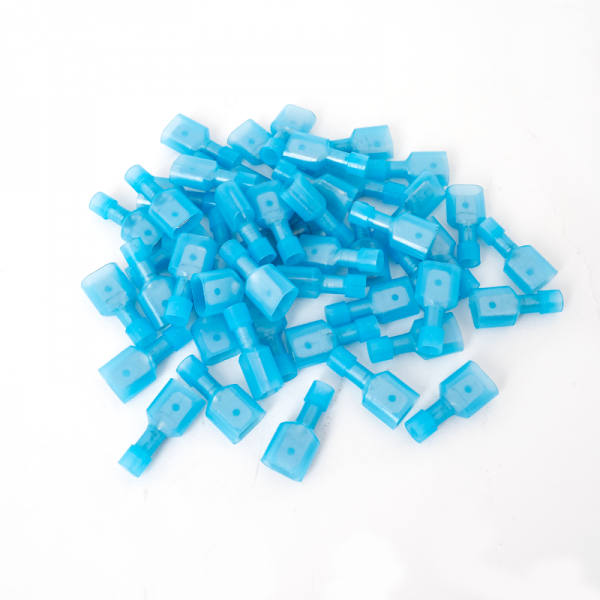 ET-T2-I(50) * Conector tip I pentru imbinarea cablurilor litate AWG 16–14, 1.5~2.5mm², pachet 50 bucati [2]