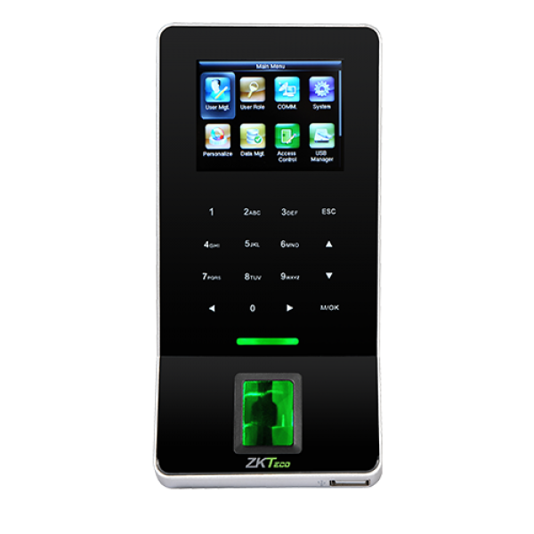 F22 * Terminal biometric de control acces si pontaj [2]