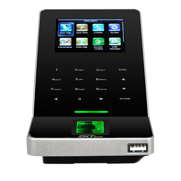 F22 * Terminal biometric de control acces si pontaj [3]