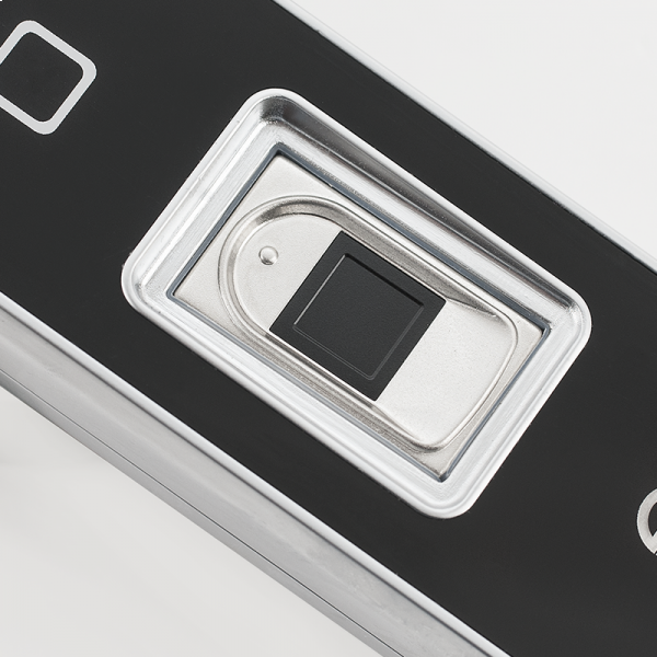 F6EM-W * Controler de acces biometric si cartele de proximitate EM 125  kHz, rezistent la apa [2]
