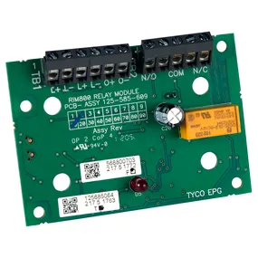 FC410RIM * Modul comanda 1 releu, liber de potential, controlabil de pe bucla [1]