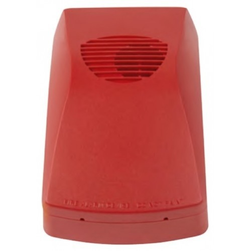 FC440SR * Sirena adresabila pentru interior IPC21, cu alimentare din bucla, izolator incorporat [1]