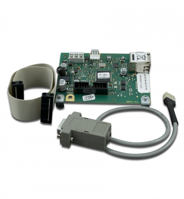 FC500IP * Modul conectare  prin TCP/IP la centralele din seria FC500 [1]