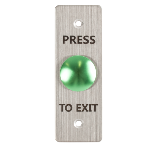 FMB-C-25SS-2-gn/rd * Buton de iesire incastrabil/aplicabil cu carcasa, NO/NC [1]