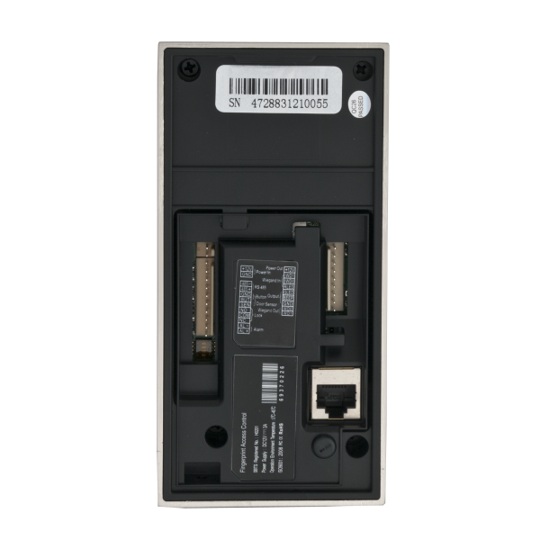 FPA-300-BT * Controler de acces biometric (amprenta) cu functie BLUETOOTH ce permite deschiderea folosind smartphone [2]