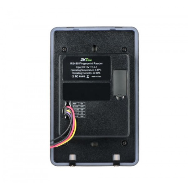 FPR-1500WP * Cititor de amprente si cartele de proximitate, rezistent la apa, cu montare incastrata, pentru centrale de control acces biometrice [3]