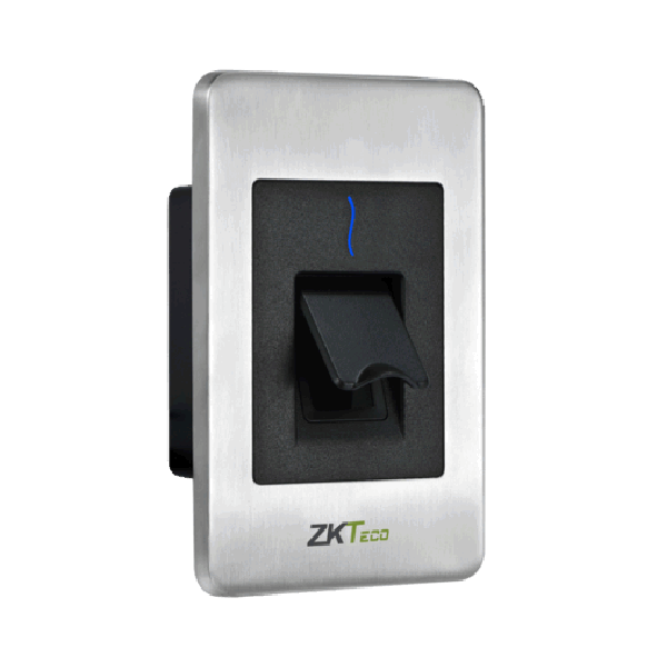 FPR-1500WP * Cititor de amprente si cartele de proximitate, rezistent la apa, cu montare incastrata, pentru centrale de control acces biometrice [2]