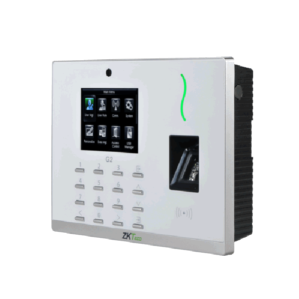 G2 * Terminal de pontaj si control acces identificare cu amprenta si RFID [2]