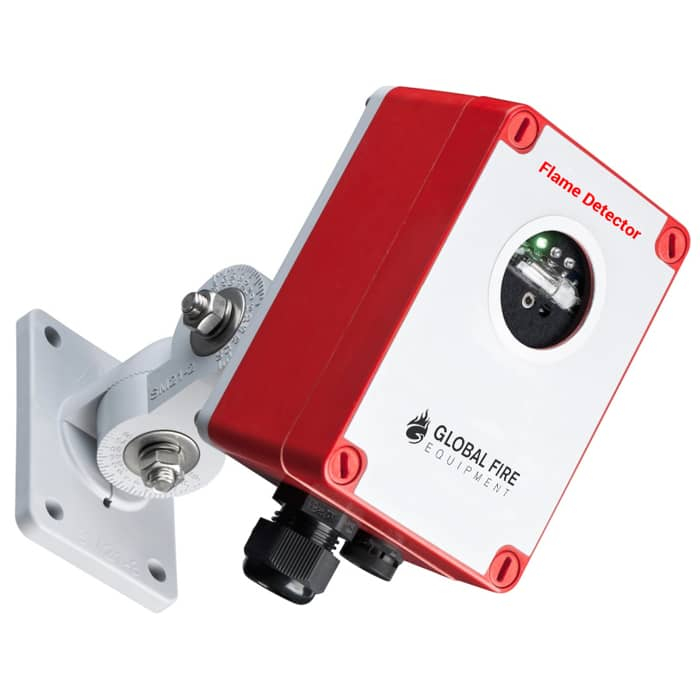 GFE-SWR-BKT * mounting bracket pentru detectorii de flacara [1]