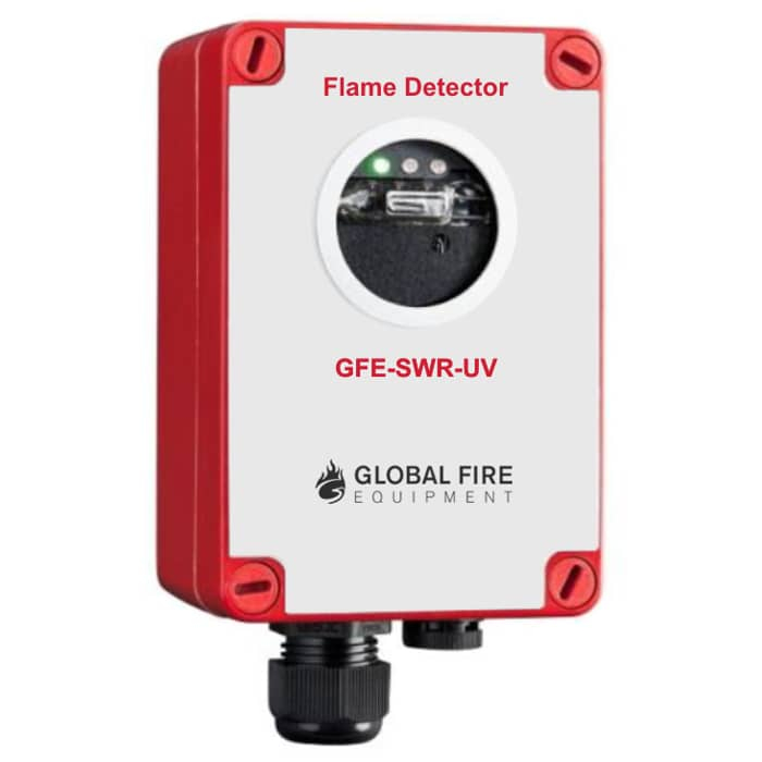 GFE-SWR-UV * Detector optic de flacara UV (pentru utilizare la interior [1]