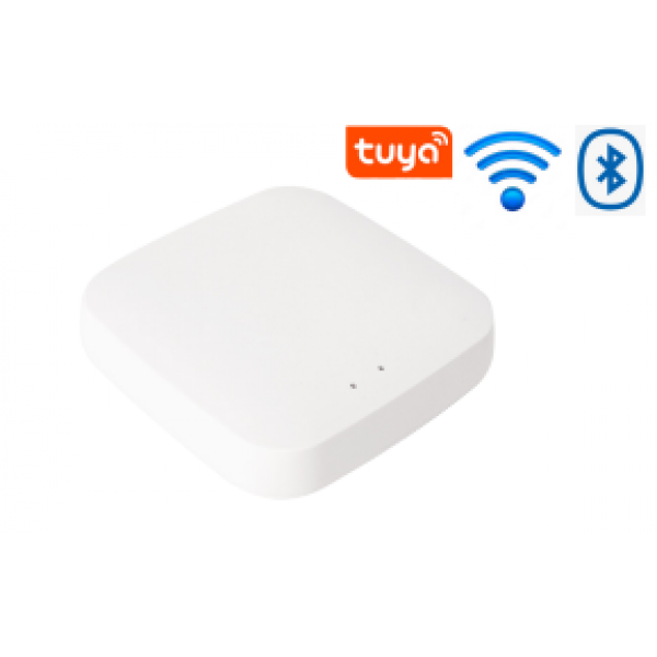 GW-01 * Modul Smart Gateway WiFi compatibil cu aplicatia Tuya [1]