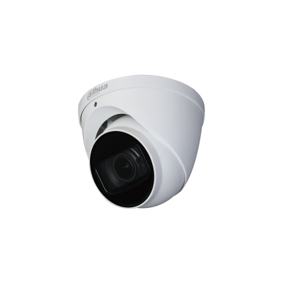 HAC-HDW1200T-Z-2712-S5 * Camera EYEBALL HDCVI 2 Megapixel IR exterior/interior, rezolutie 1920 x 1080 pixeli 30 fps, obiectiv motorizat VariFocal 2.7-12 mm [1]