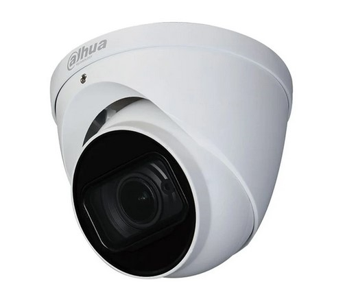 HAC-HDW1200TMQ-A-0280B-S6 * Camera HDCVI 2MP IR 60M; lentila fixa 2.8mm [1]
