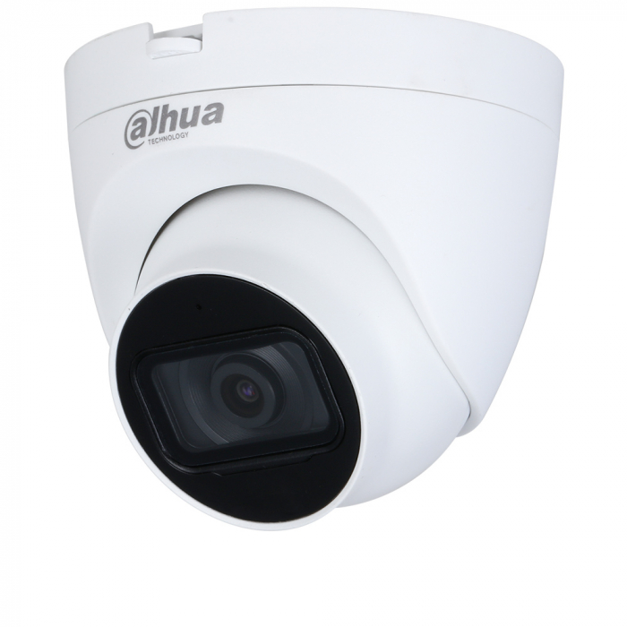 HAC-HDW1500TLQ-A-0280B-S2 * Camera EYEBALL HDCVI 5 Megapixel IR exterior/interior, rezolutie 2880 x 1620 pixeli 25 fps, obiectiv 2.8 mm [1]