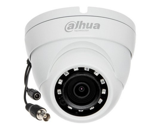 HAC-HDW1800M-0280B * Camera HDCVI 8M, IR 30m, lentila fixa 2.8mm [1]