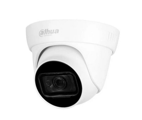 HAC-HDW1800R-0280B * Camera HDCVI 8MP; eyeball; IR 20M; lentila fixa 2.8mm [1]
