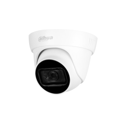 HAC-HDW1800TL * Camera EYEBALL HDCVI 8 Megapixel IR exterior/interior, rezolutie 3840 x 2160 pixeli 15 fps, obiectiv 2.8 mm [1]