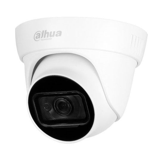 HAC-HDW1800TL-A-0280B  * Camera EYEBALL HDCVI 8 Megapixel IR exterior/interior, rezolutie 3840 x 2160 pixeli 15 fps, obiectiv 2.8 mm [1]