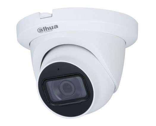 HAC-HDW2501TMQ-A-0280B-S2 * Camera HDCVI 5MP; eyeball; quick install; IR:60M; lentila fixa 2.8MM [1]