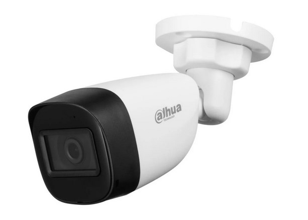 HAC-HFW1200C-A-0360B * Camera HDCVI 2MP; bullet; IR 30m; lentila fixa 3.6mm [1]